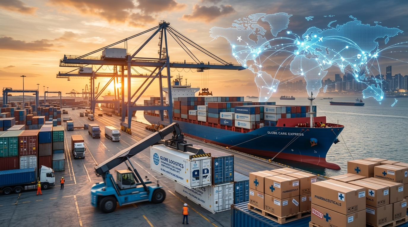 Essential Documents for International Medicine Export Orders