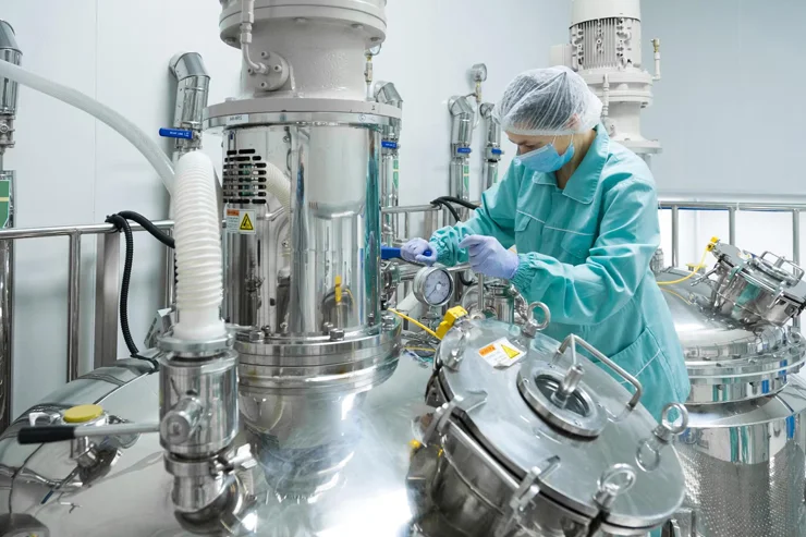 State-of-the-Art Manufacturing