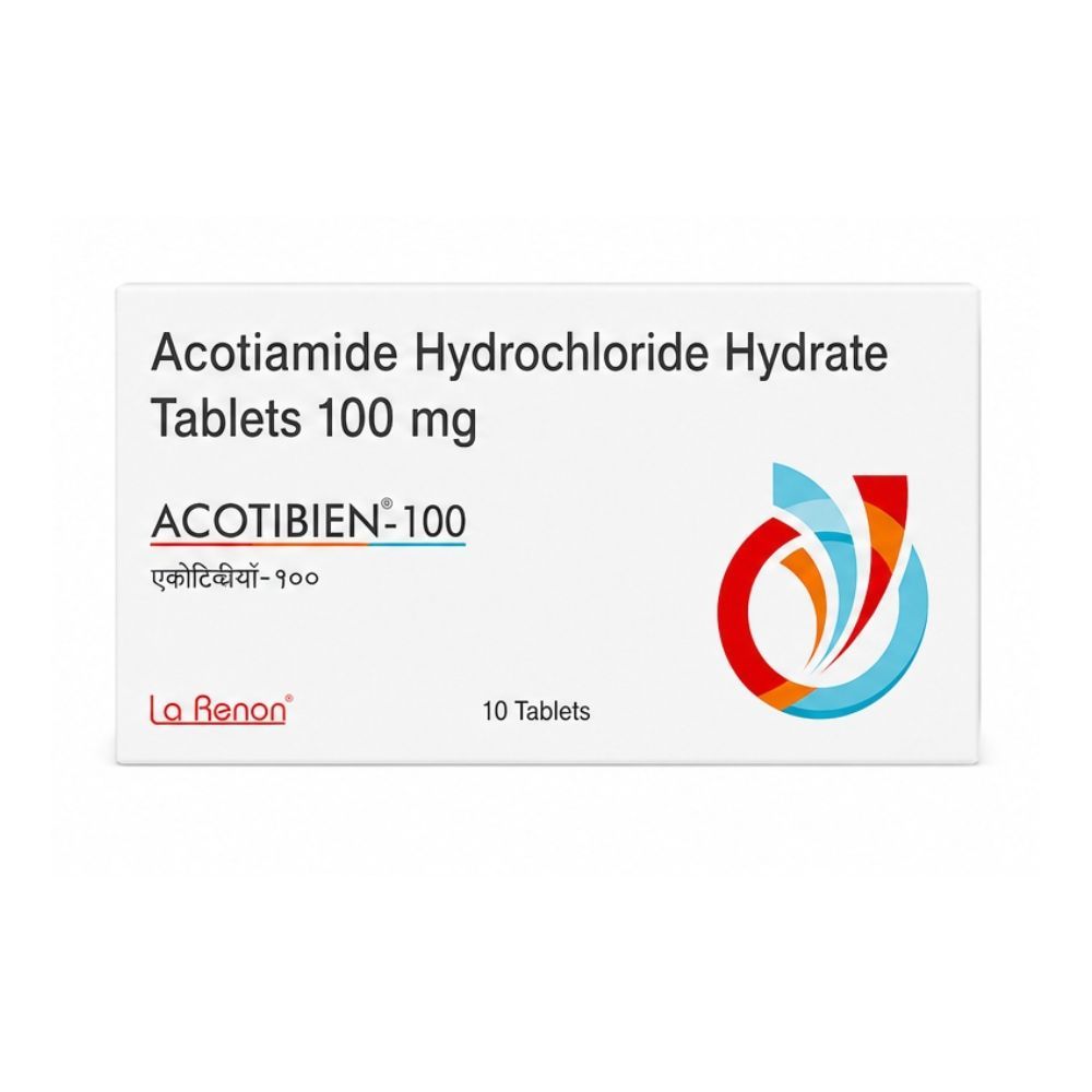Acotibien 100mg Tablet