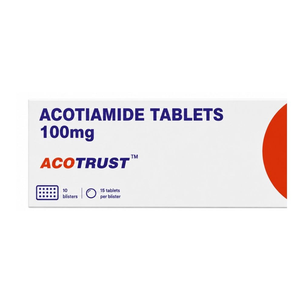 Acotrust Tablet