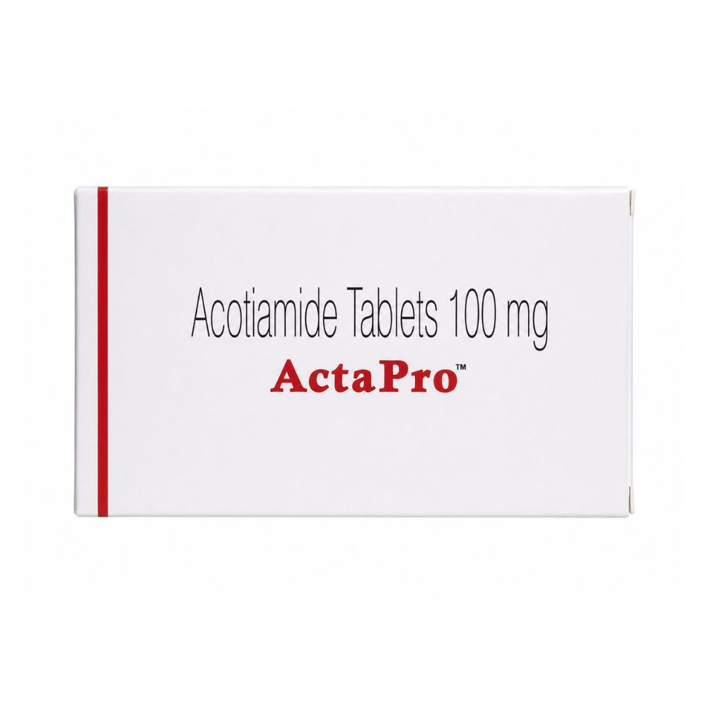 Actapro 100mg Tablet