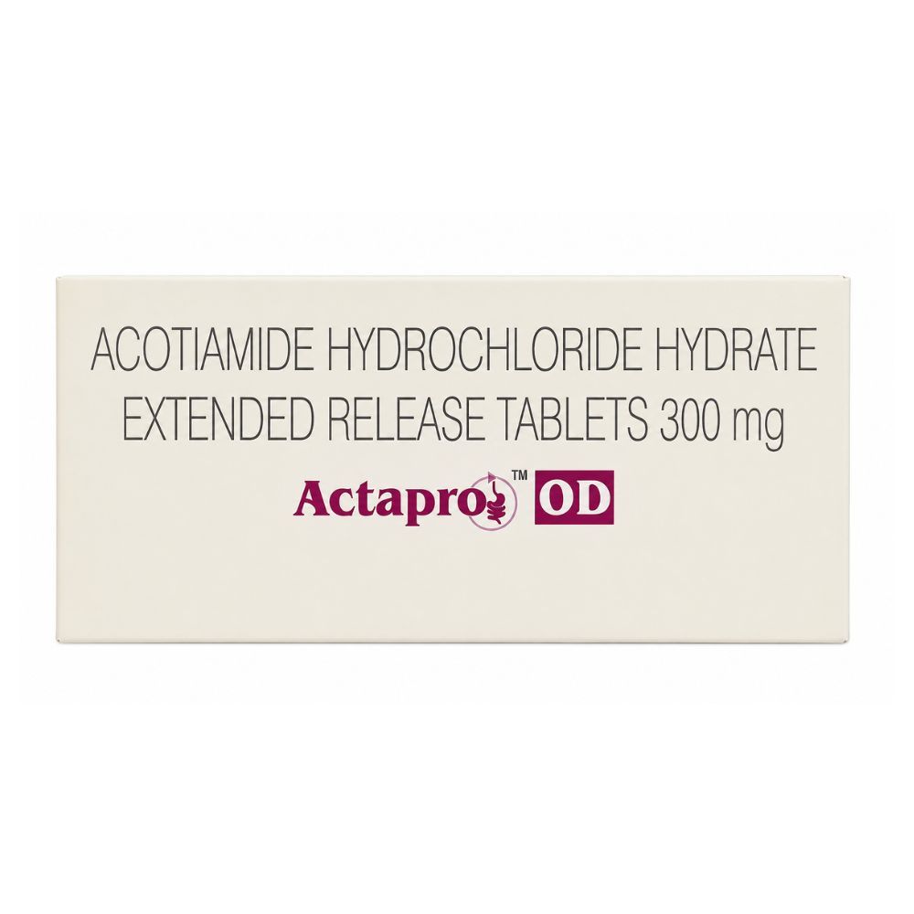 Actapro OD Tablet