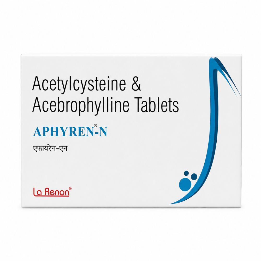 Aphyren N Tablet