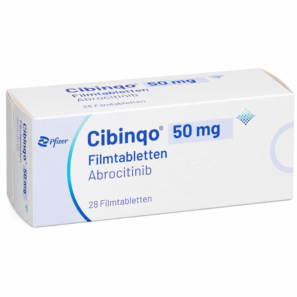 Cibinqo 50mg Tablet