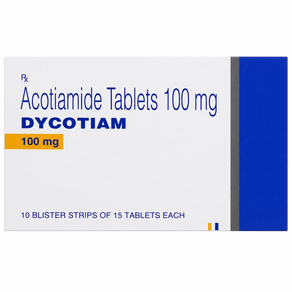 Dycotiam 100mg Tablet