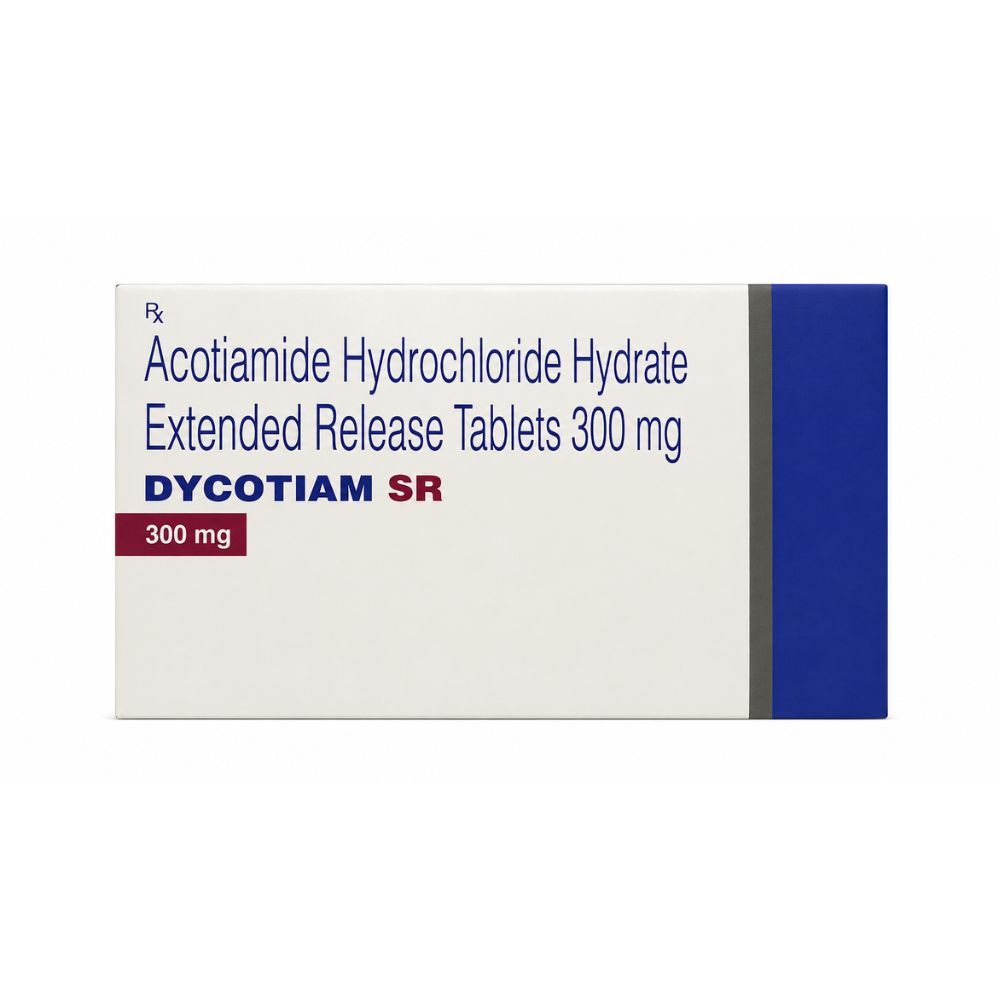 Dycotiam SR 300mg Tablet