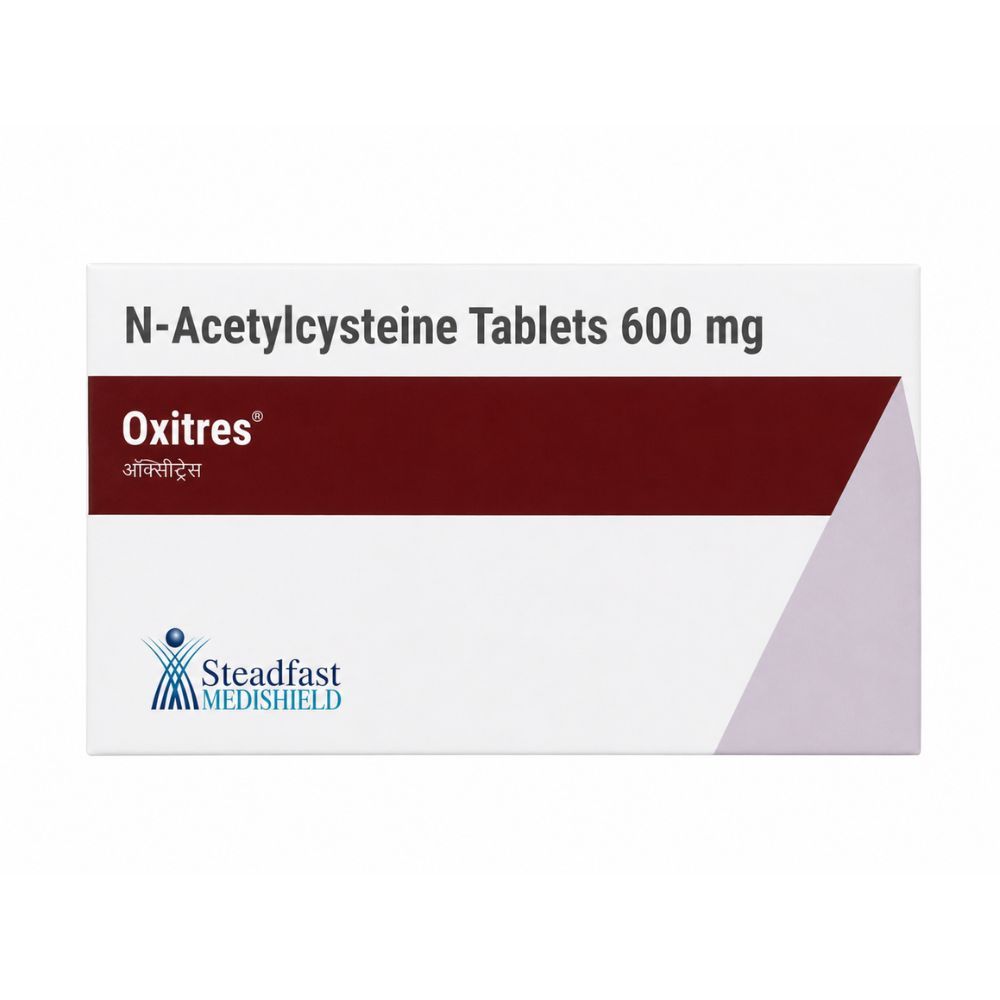 Oxitres 600mg Tablet
