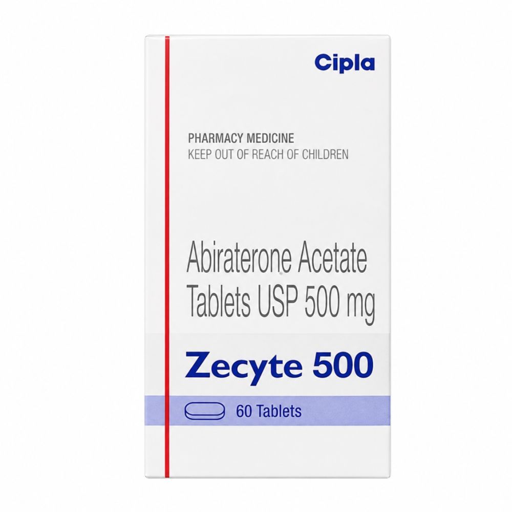 Zecte 500 mg Tablet