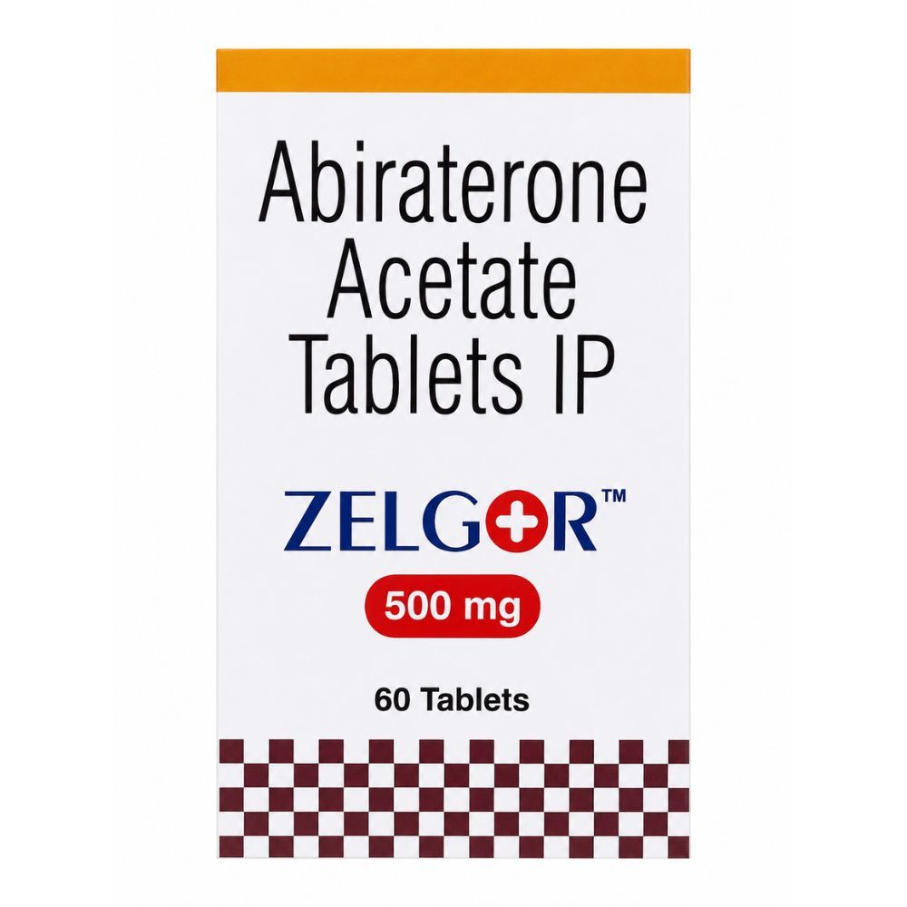 Zelgor 500 mg Tablet