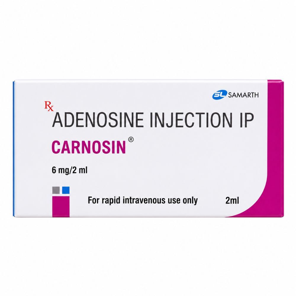 Carnosin 6mg Injection