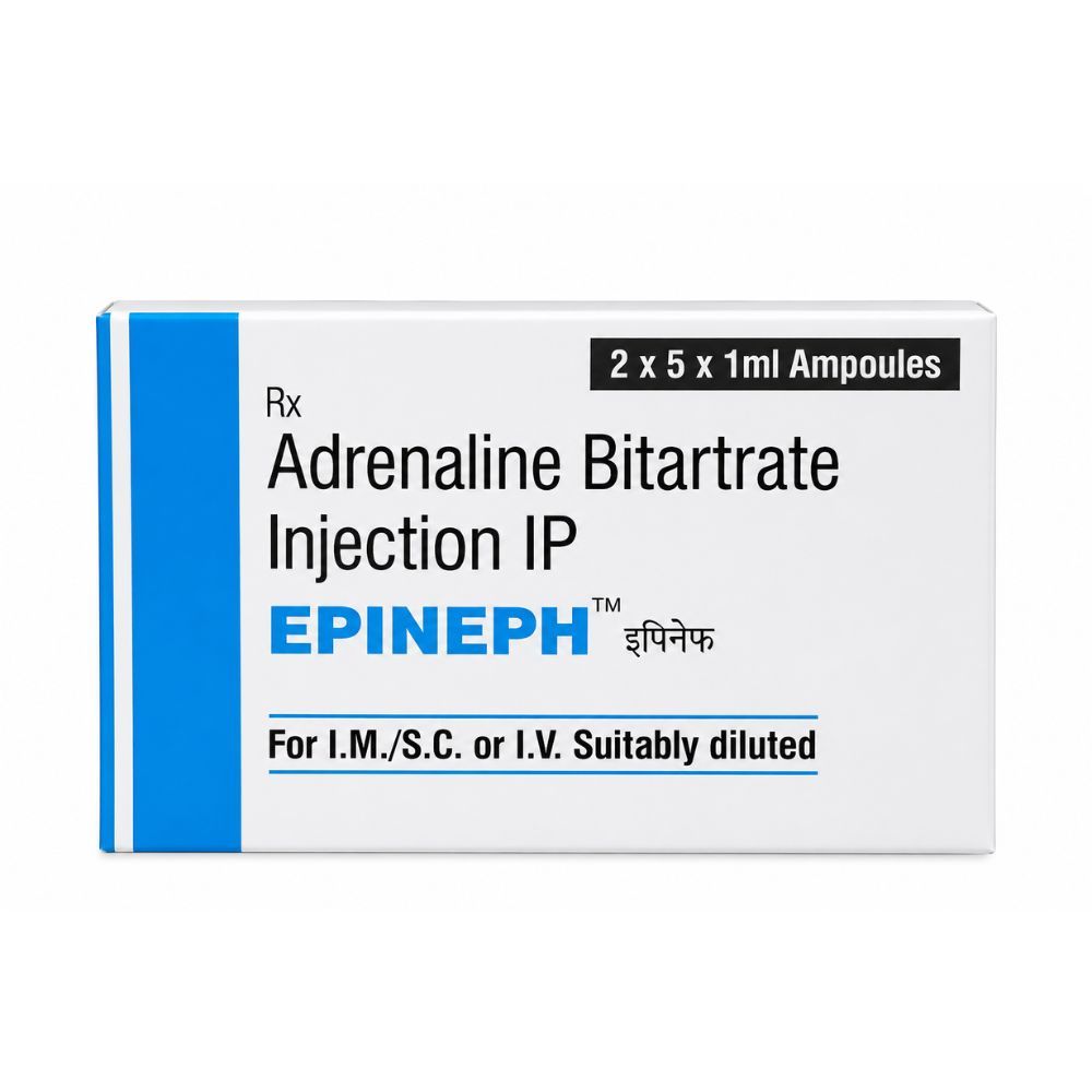 Epineph 1mg Injection