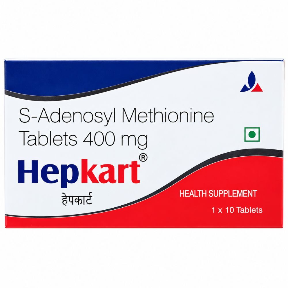 Hepkart 400mg Tablet
