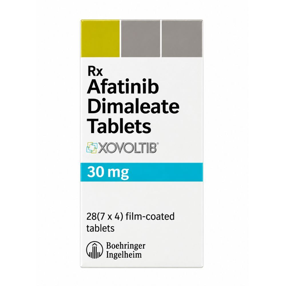 Xovoltib 30 mg Tablet