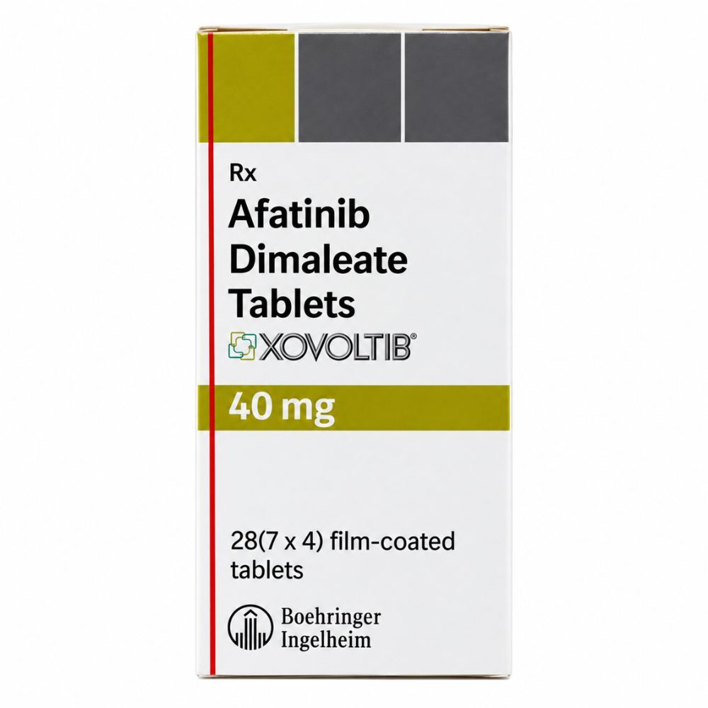 Xovoltib 40 mg Tablet