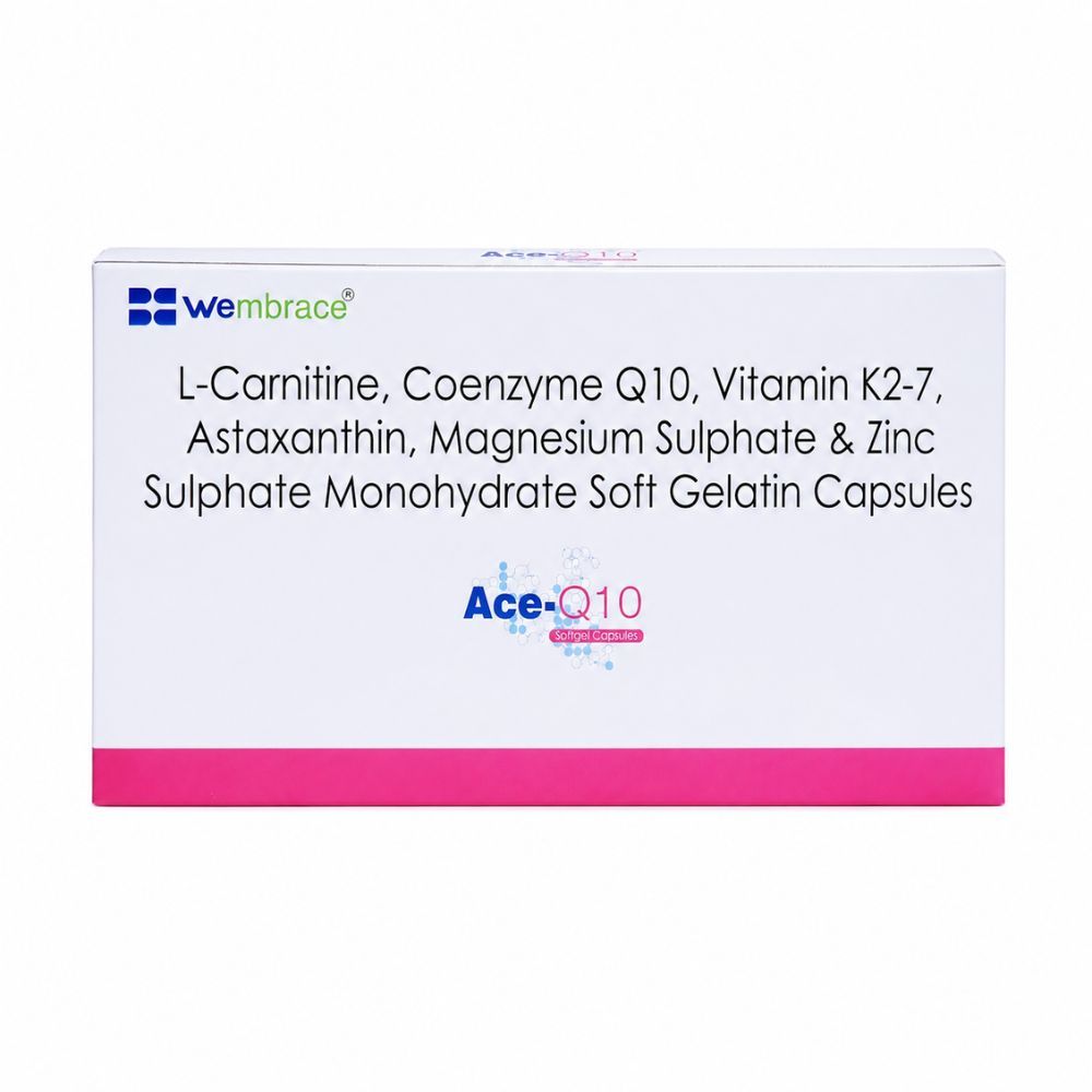 Ace Q10 Capsule