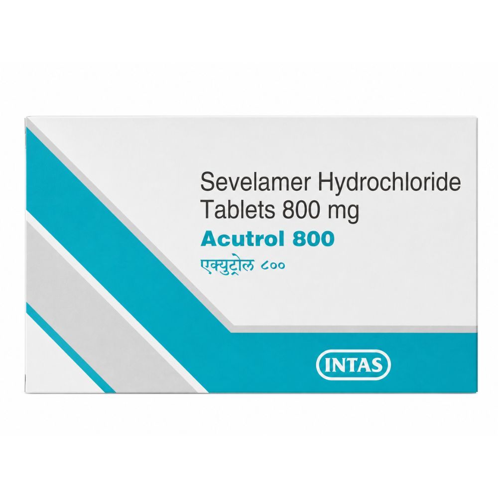 Acutrol 800 Tablet