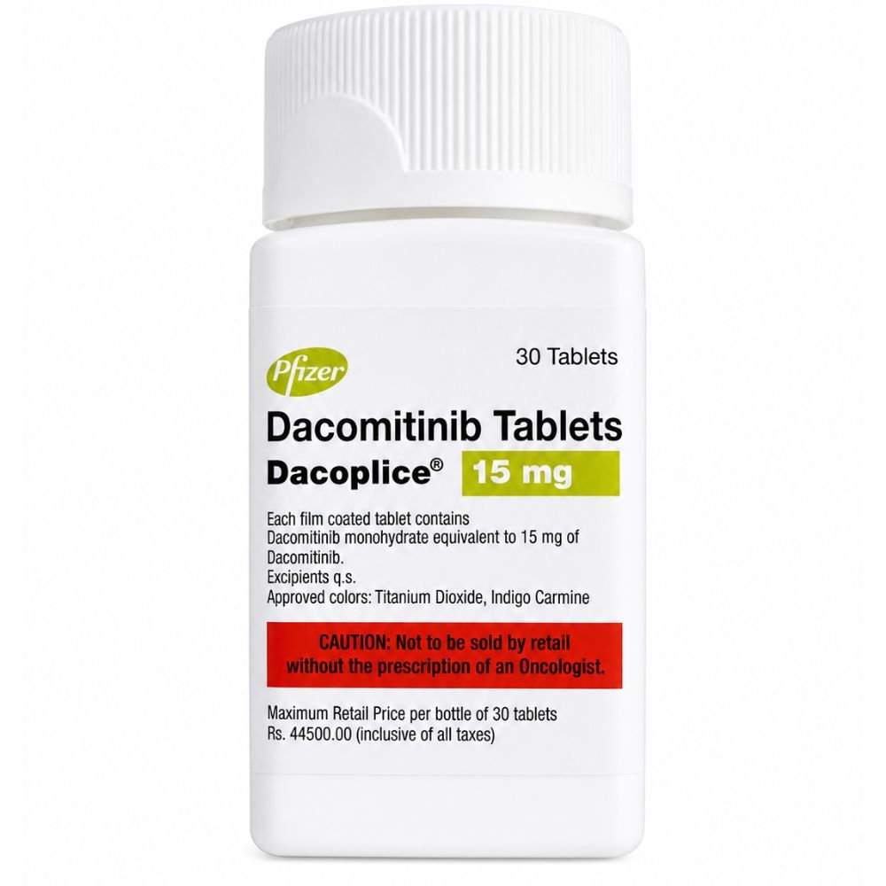 Dacoplice 15 mg Tablet