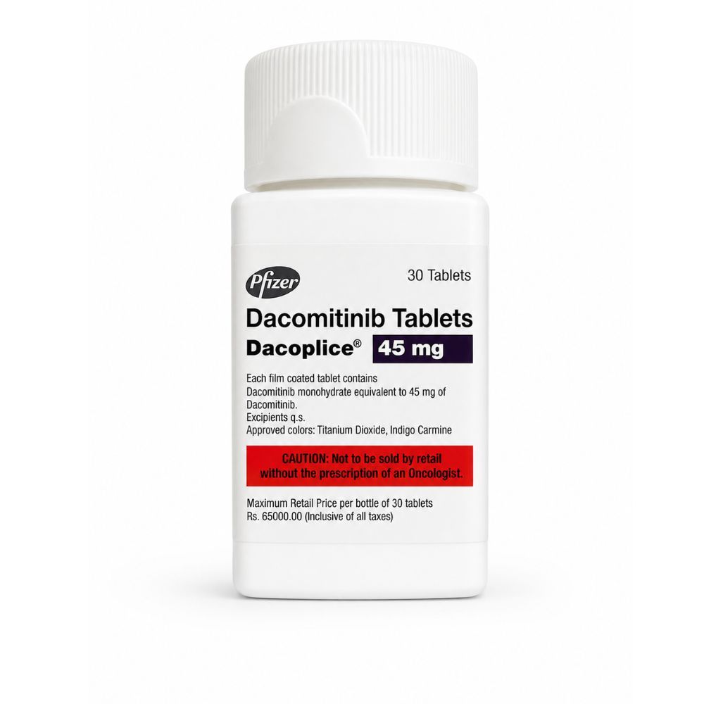 Dacoplice 45 mg Tablet
