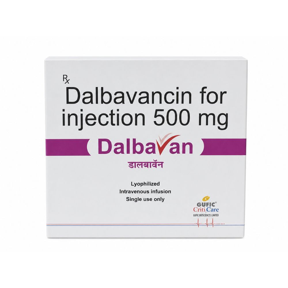 Dalbavan Injection
