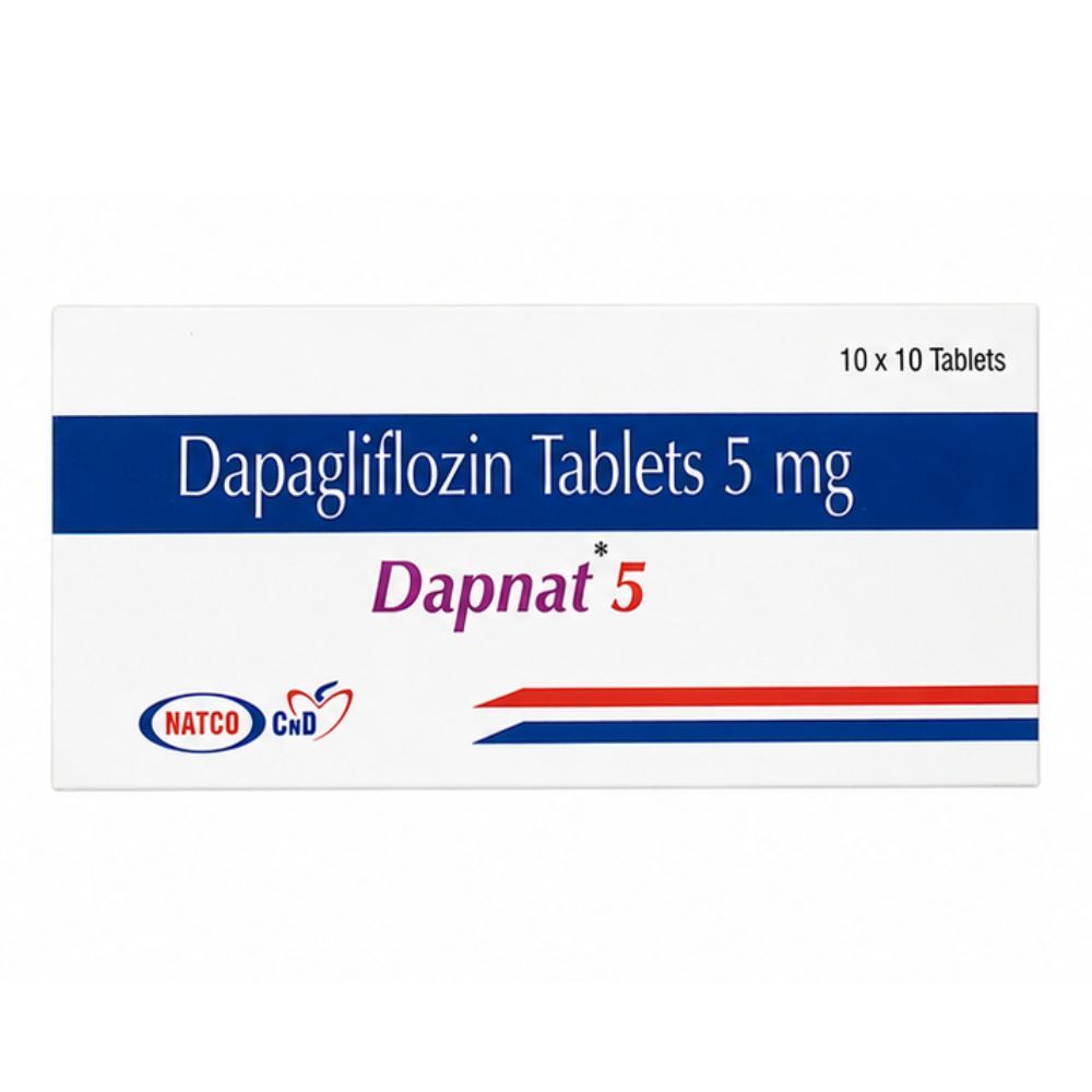 Dapnat 5mg Tablet