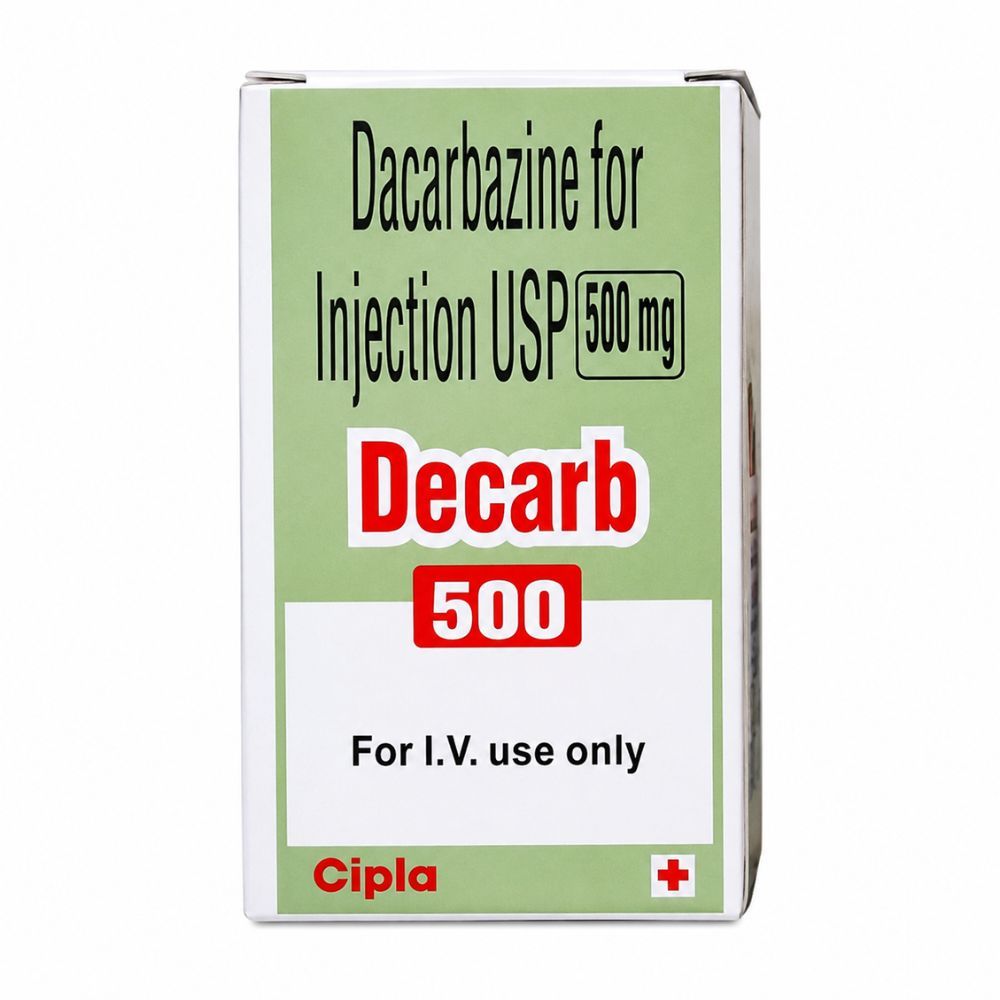 Decarb 500 mg Injection