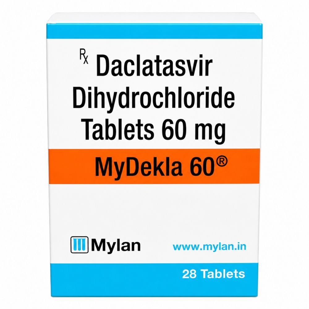 Mydekla 60mg Tablet