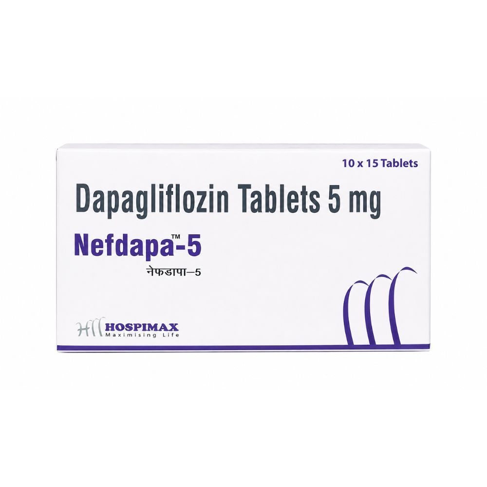 Nefdapa 5mg Tablet