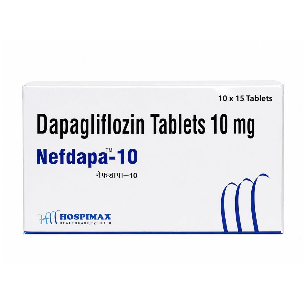 Nefdapa 10mg Tablet