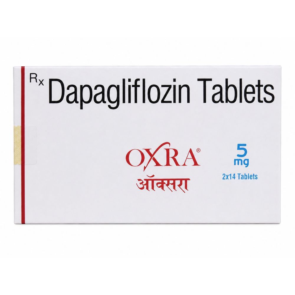 Oxra 5mg Tablet