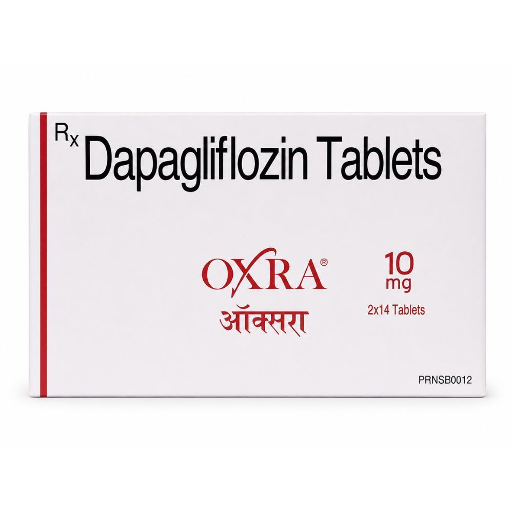 Oxra 10mg Tablet
