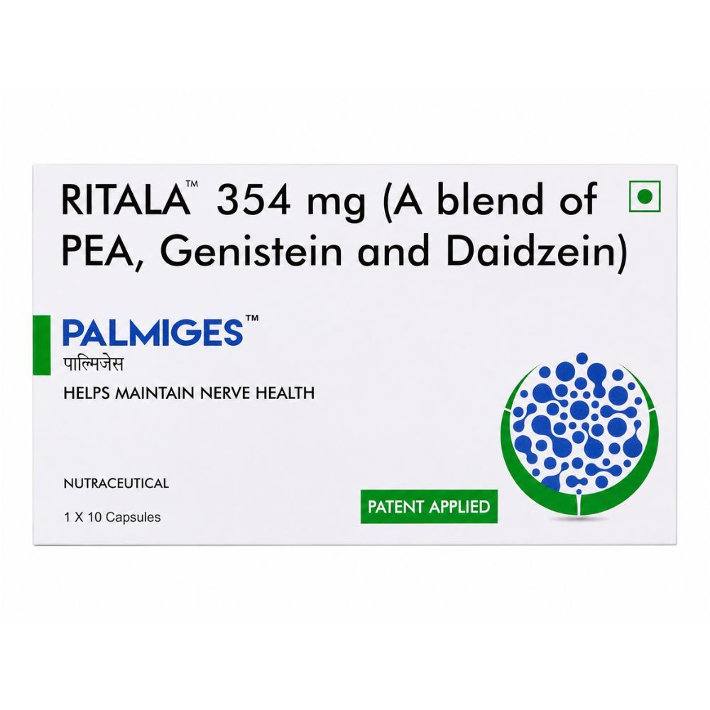 Palmiges 354mg Capsule