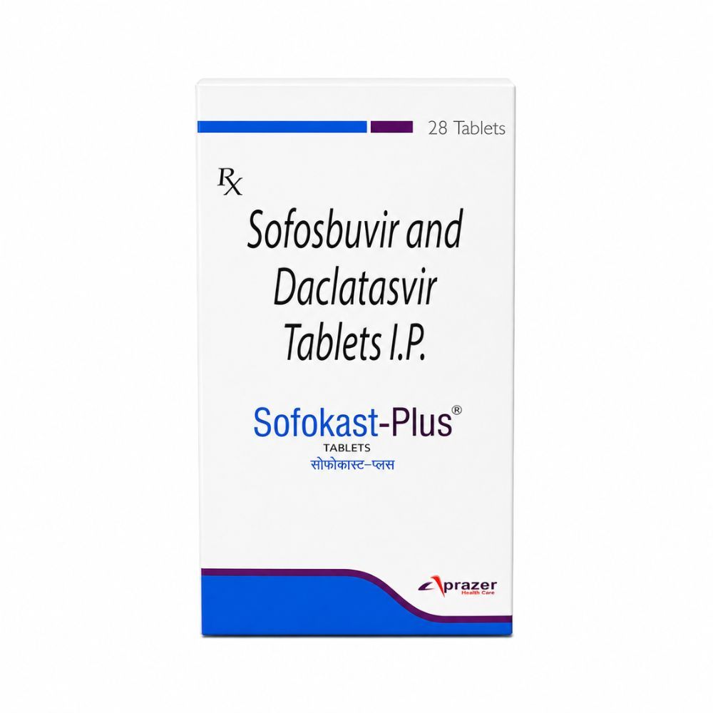Sofokast Plus Tablet