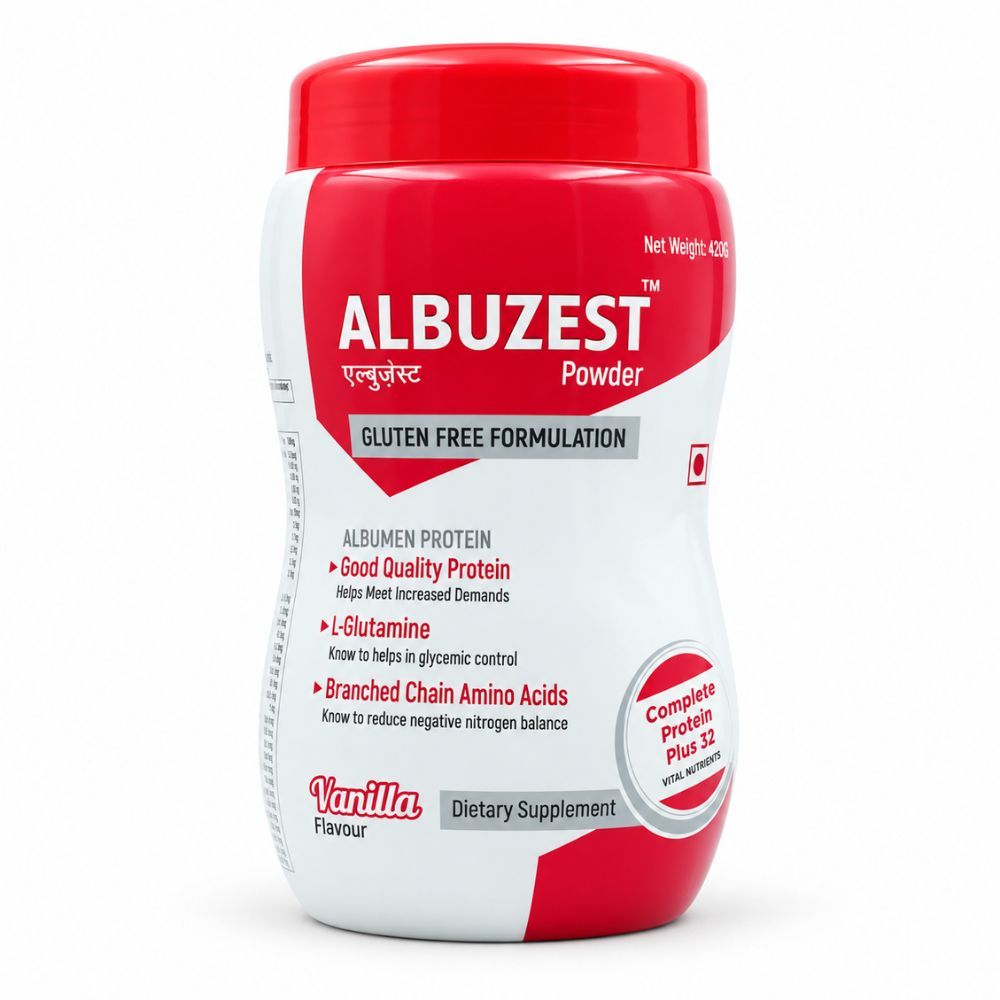 Albuzest Powder