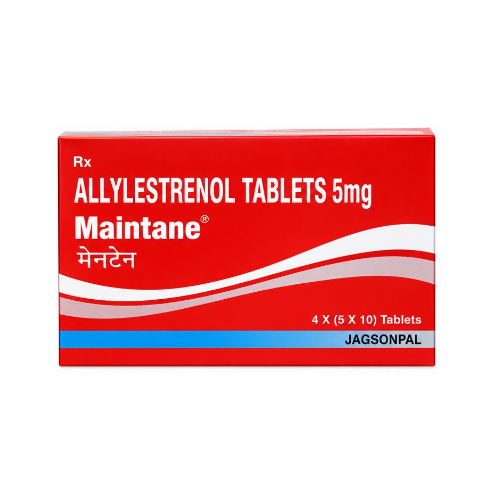 Maintane 5mg Tablet