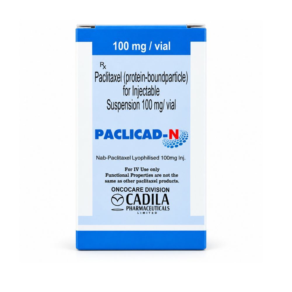 Paclicad N Injection