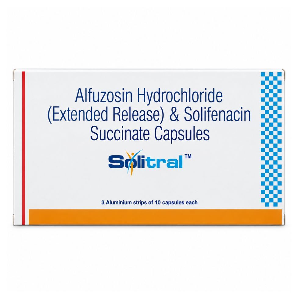 Solitral Capsule