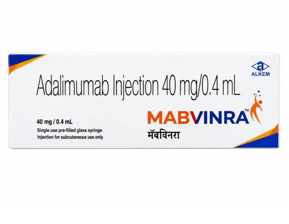Mabvinra 40mg Injection