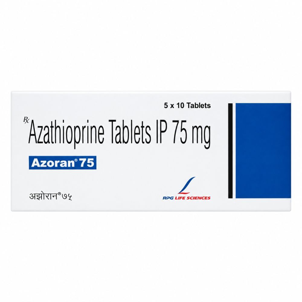 Azoran 75 mg Tablet