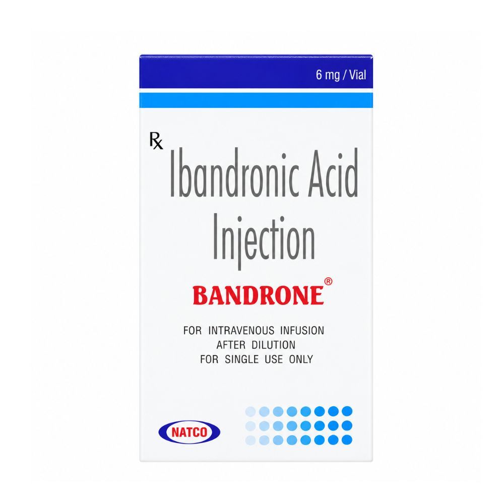 Bandrone 6 mg Injection