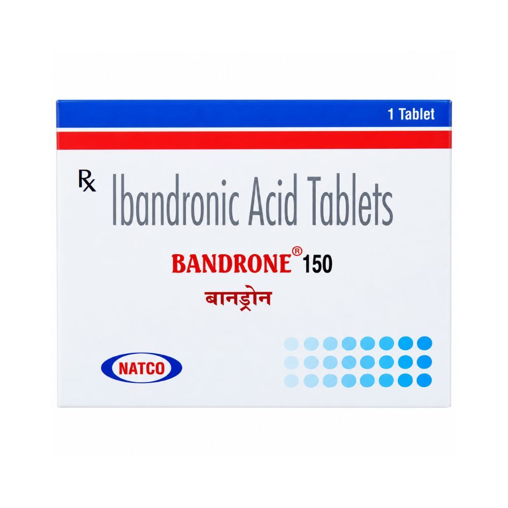 Bandrone 150 Tablet