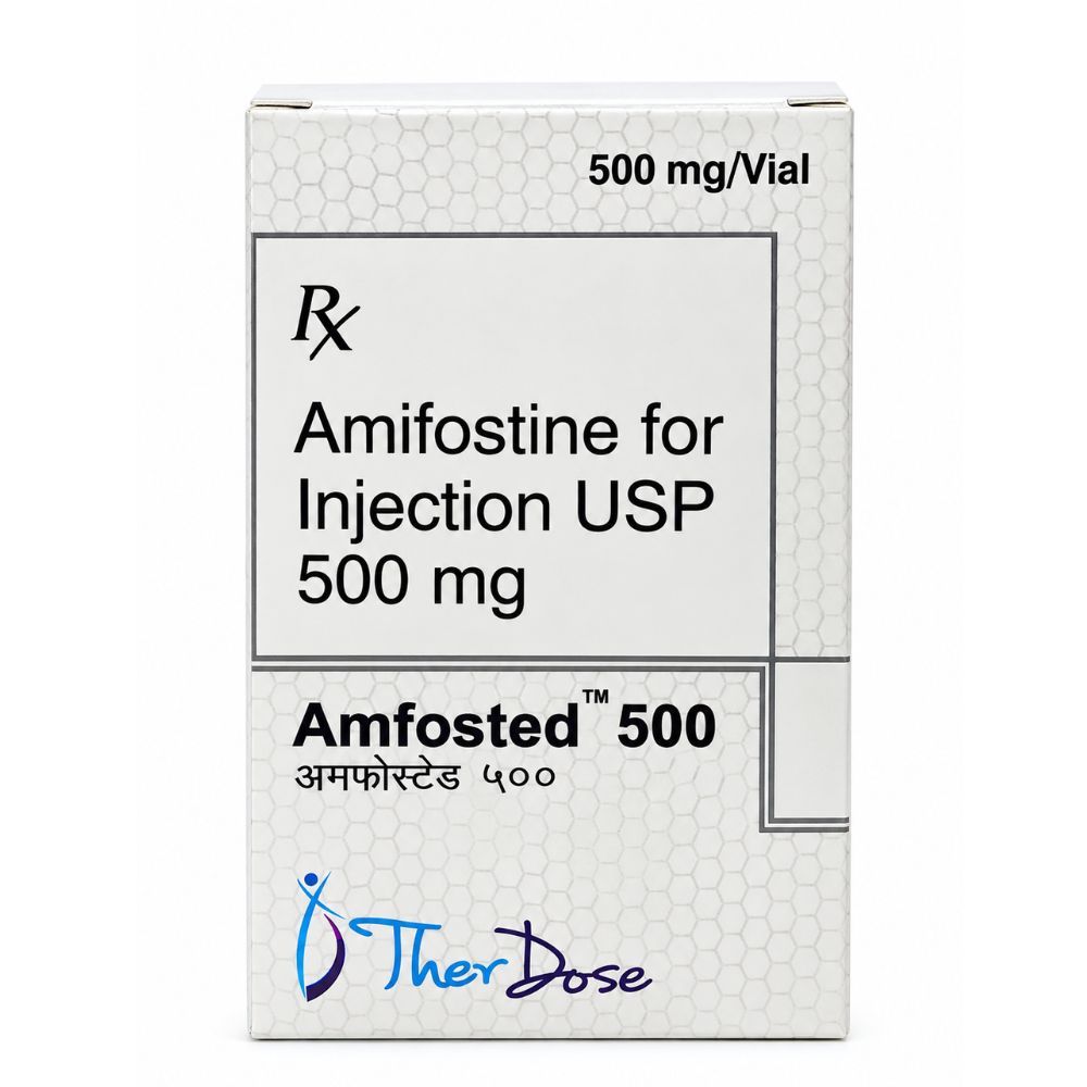 Amfosted 500 mg Injection