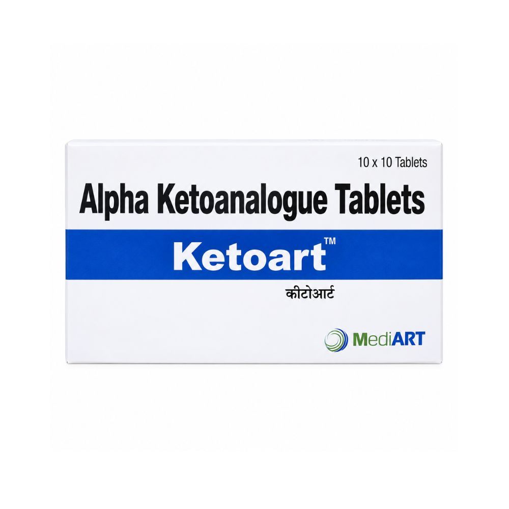 Ketoart Tablet