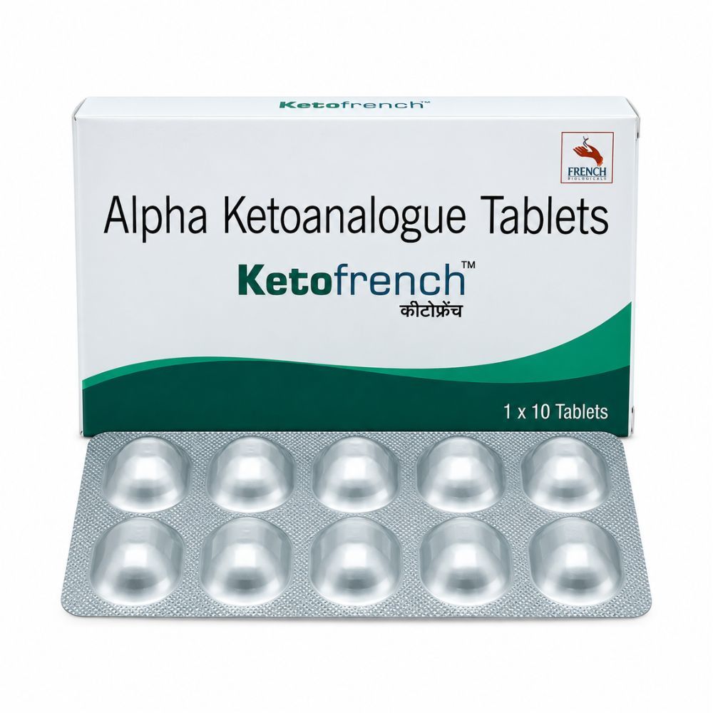 Ketofrench Tablet