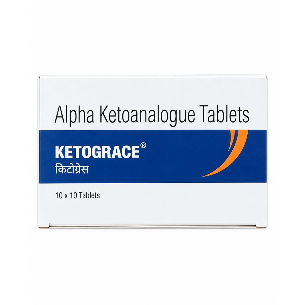 Ketograce Tablet