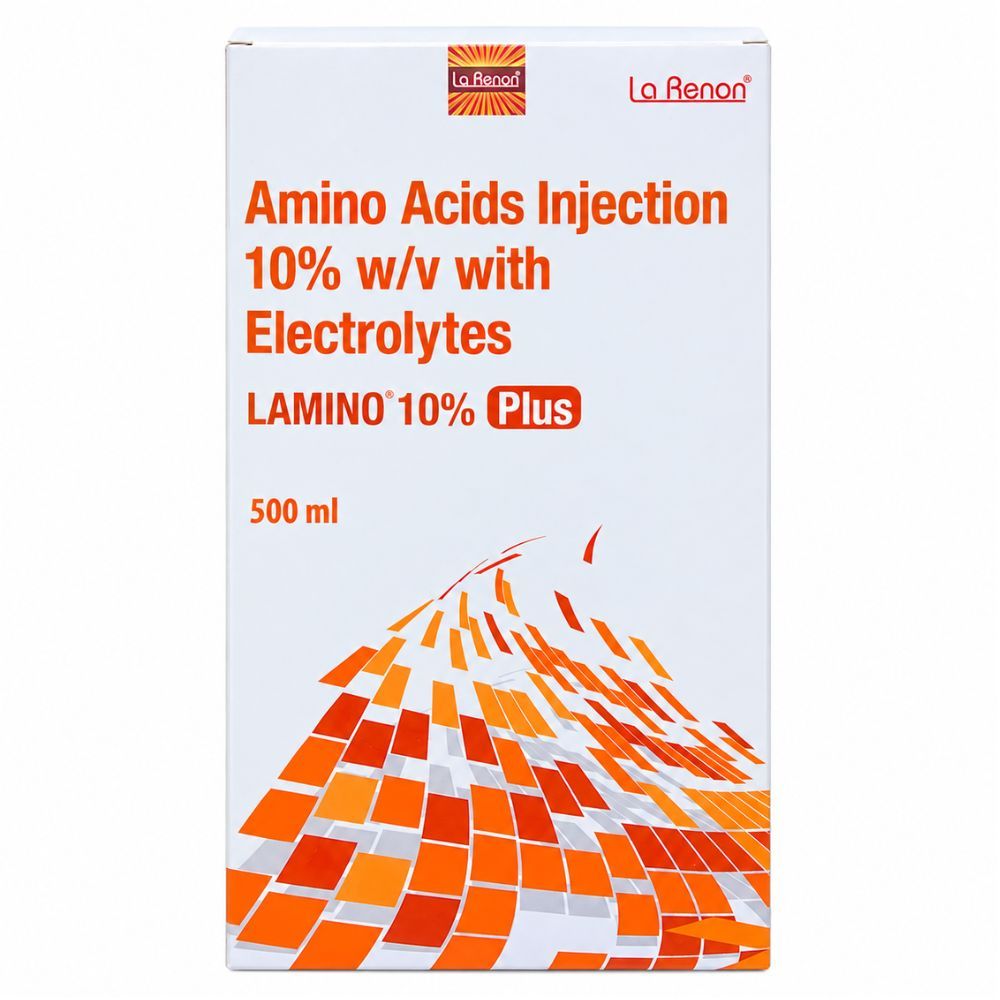 Lamino 10% Plus Injection