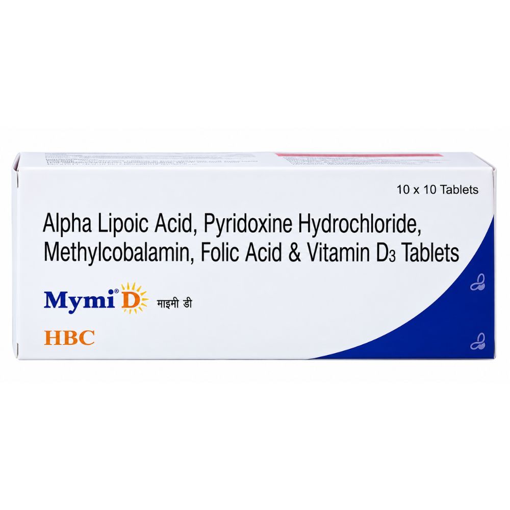 Mymi D Tablet