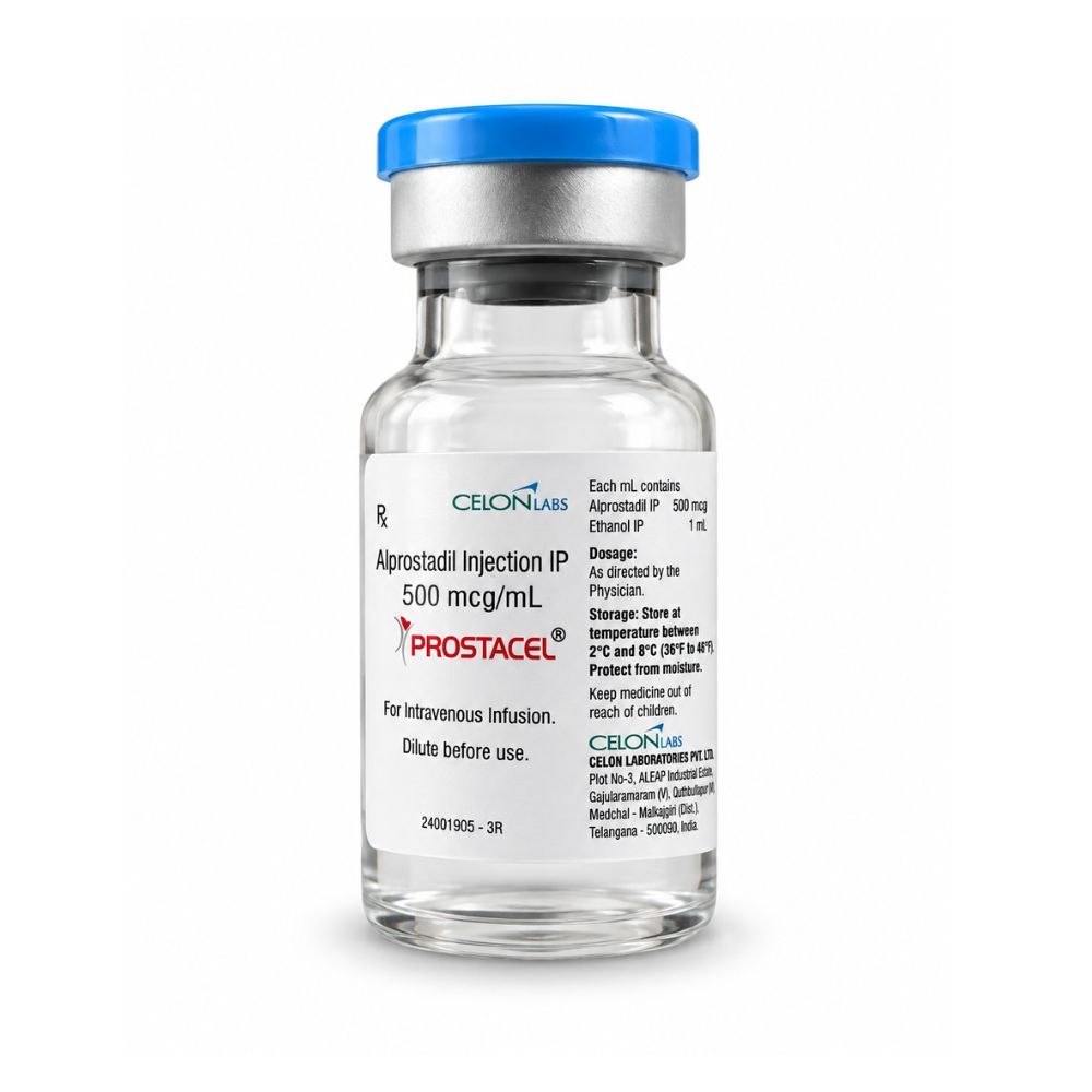 Prostal 500mcg Injection