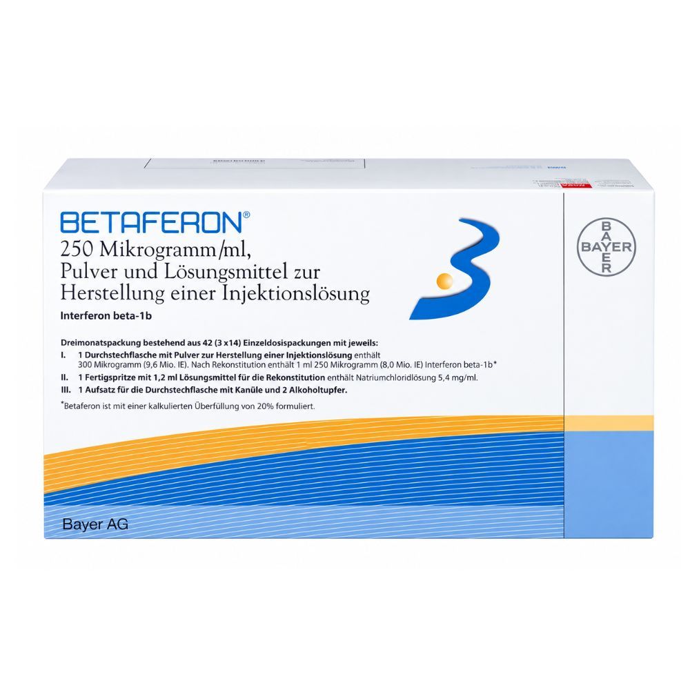 Betaferon 250mcg Injection