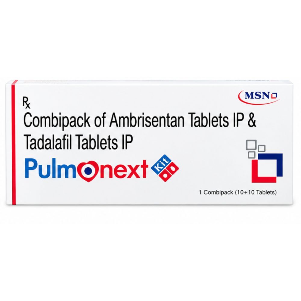 Pulmonext Kit