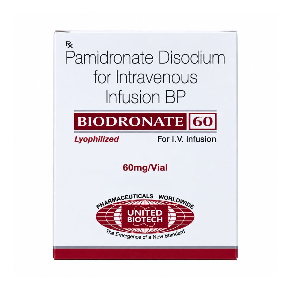 Biodronate 60 mg Injection